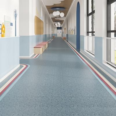 2mm Anti-slip PVC for Offices